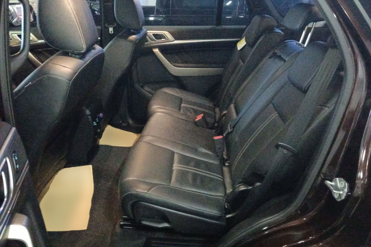 Ford Everest 2020 imagen de coche #13