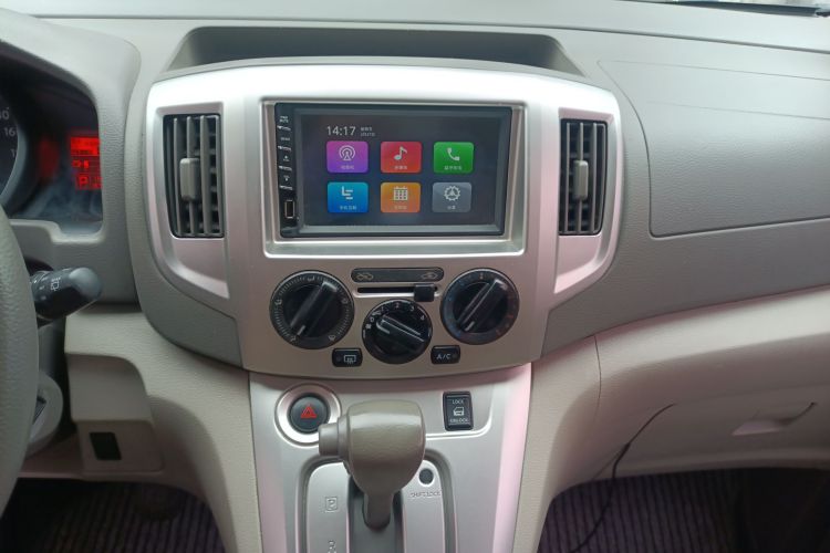 日产 日产NV200 2018 汽车图片 #13