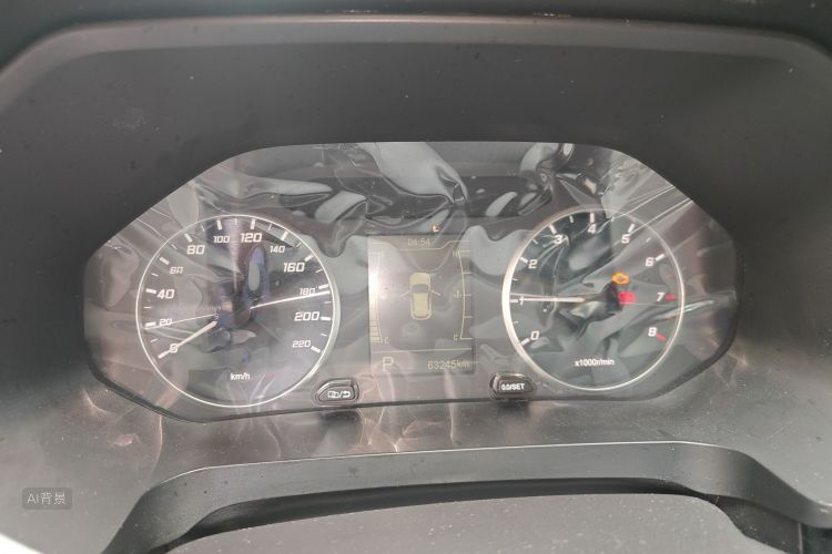 Chery Tiggo 5x 2021 car image #13