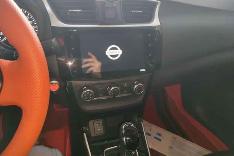 日产 轩逸 2019 汽车图片 #13