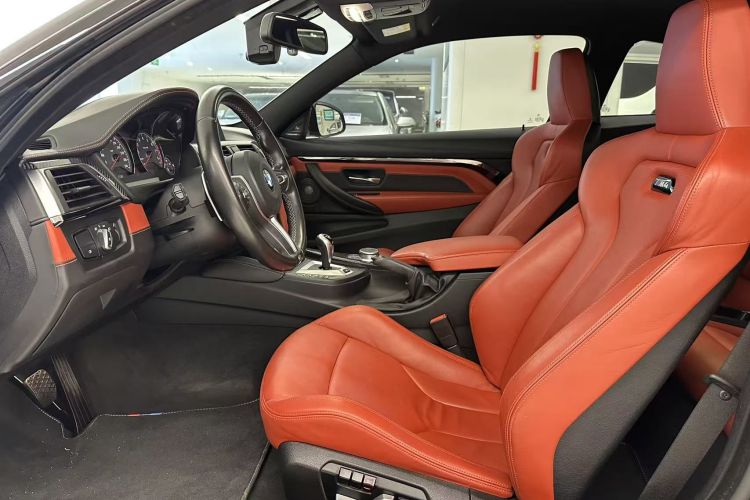 宝马 宝马M4 2018 汽车图片 #13