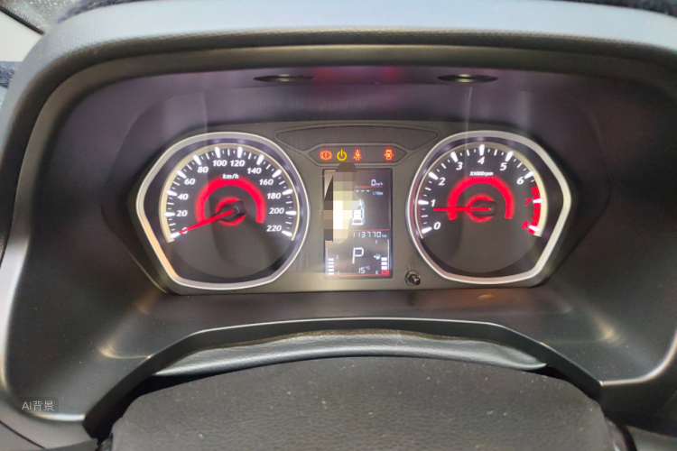 Soueast DX3 2017 car image #13