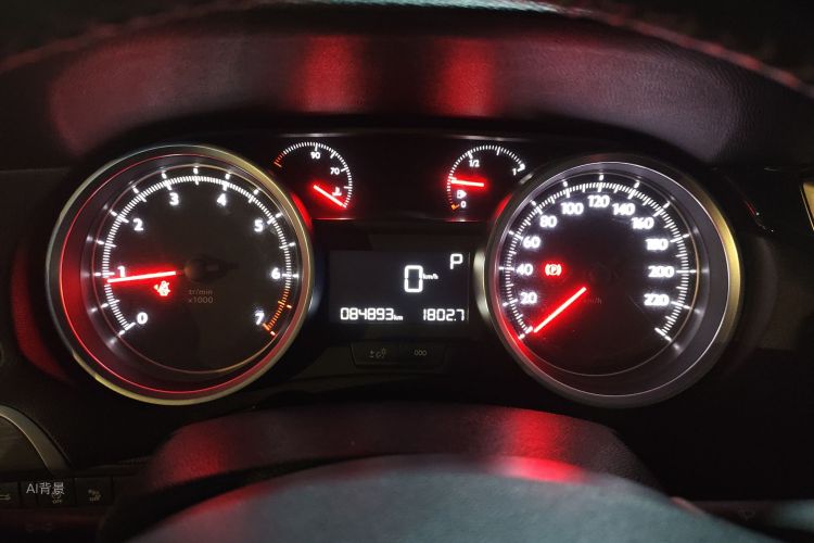 标致 标致408 2017 汽车图片 #13