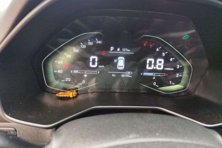 Hyundai ix25 2021 car image #13