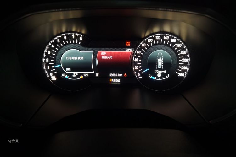 Ford Edge 2018 car image #13