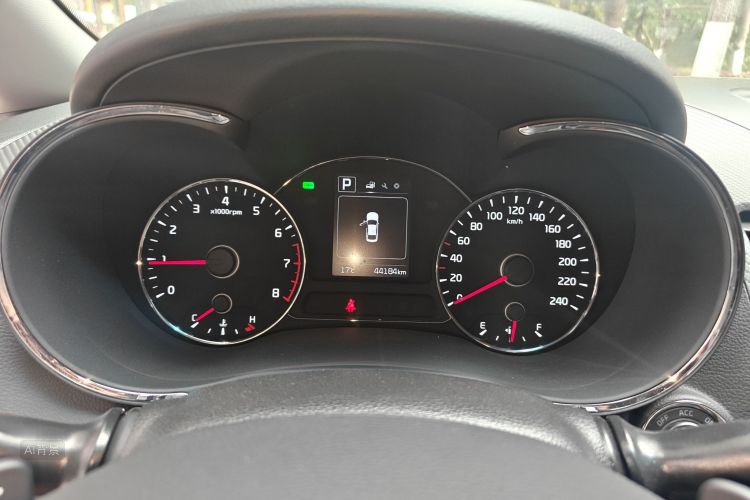 起亚 起亚K3 2016 汽车图片 #13