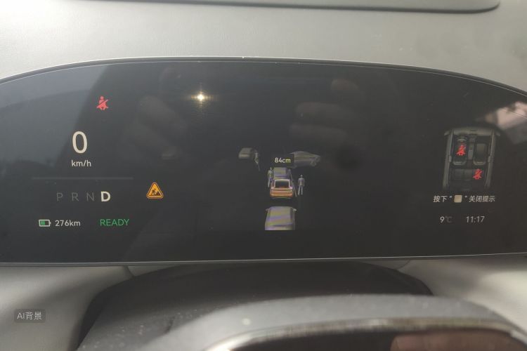 极氪 极氪007 2024 汽车图片 #13