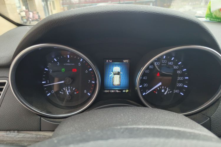 哈弗 哈弗H8 2016 汽车图片 #13