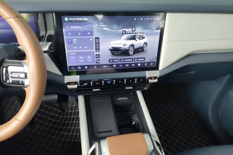 Deepal G318 2024 изображение автомобиля #13