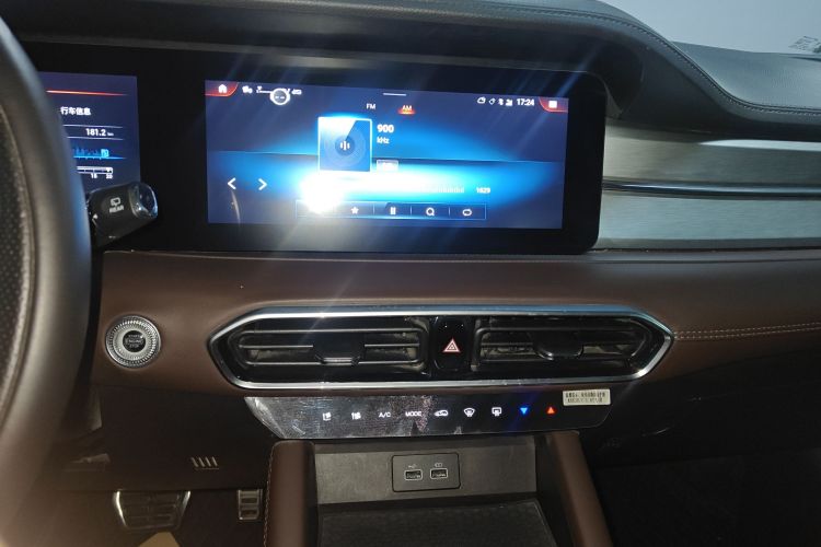 Jetour X90 PLUS 2023 image de voiture #13
