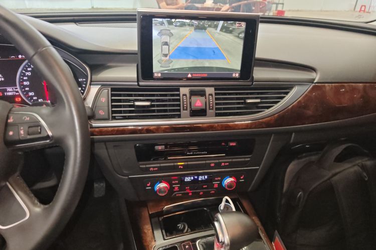 Audi A6L 2015 #13 Audi A6L 2015 car image #13
