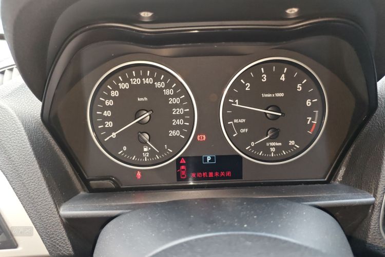 BMW 1 Series (Imported) 2015 car image #13