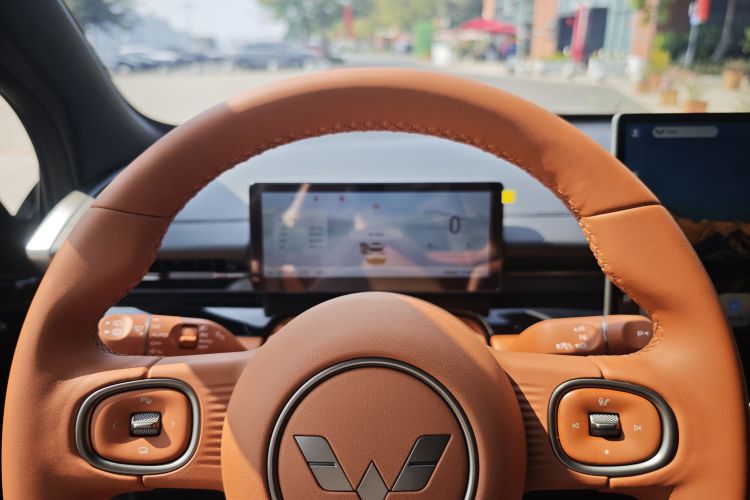 Wuling Starlight S 2025 изображение автомобиля #13