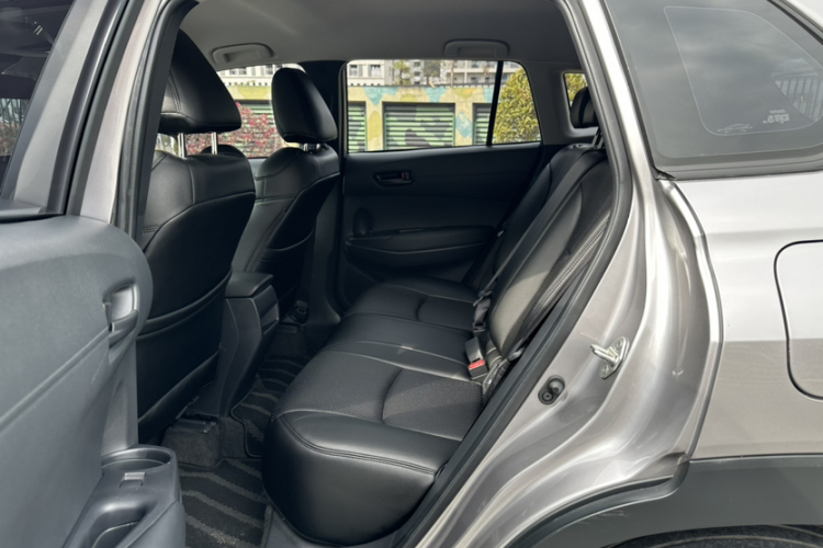 Corolla Cross 2022 car image #13