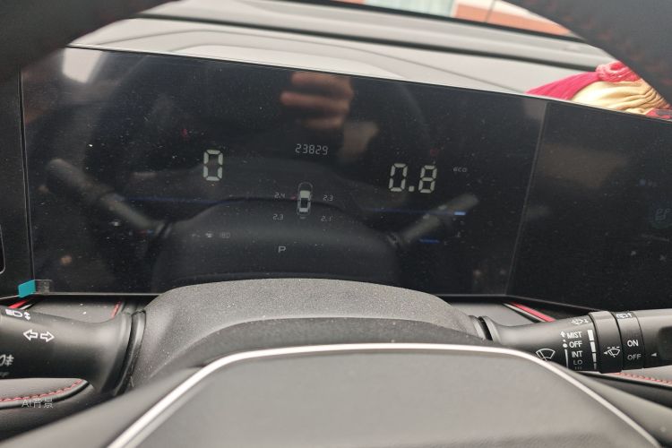 Changan X5 PLUS 2024 car image #13