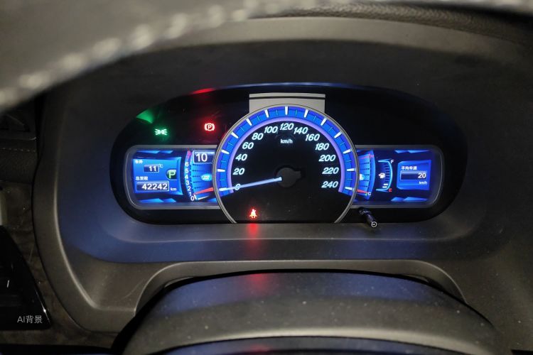 BYD S7 2017 car image #13