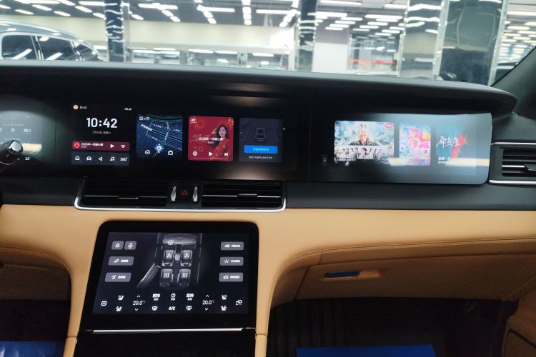 理想汽车 理想ONE 2022 汽车图片 #13