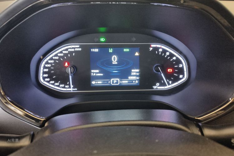 Chery Tiggo 5x 2017 #13 Chery Tiggo 5x 2017 car image #13