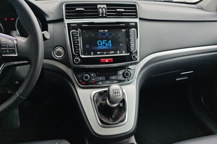 Haval M6 2019 car image #13