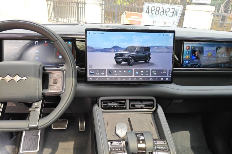 FangChengBao Leopard 5 2025 #13 FangChengBao Leopard 5 2025 immagine di auto #13