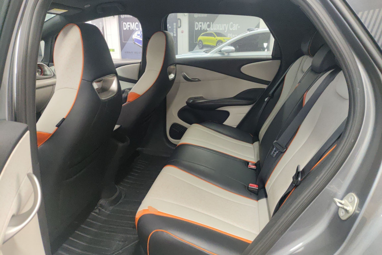 BYD Dolphin 2022 #13 BYD Dolphin 2022 car image #13