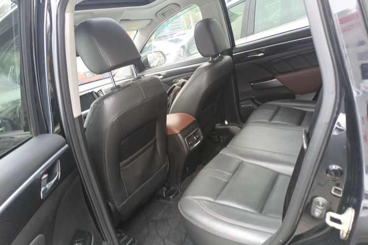 GAC Trumpchi GS7 2018 car image #13