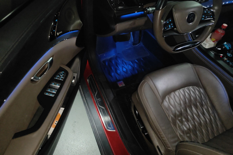 BYD Han 2021 car image #13