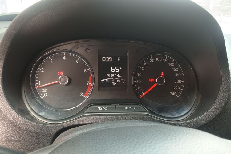 Polo 2019 car image #13