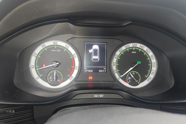 Skoda Kodiaq 2017 imagem de carro #13