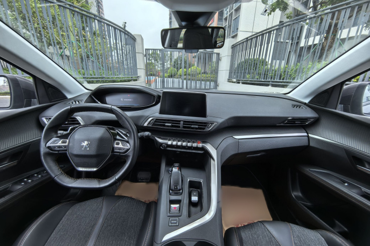 标致 标致5008 2018 汽车图片 #13