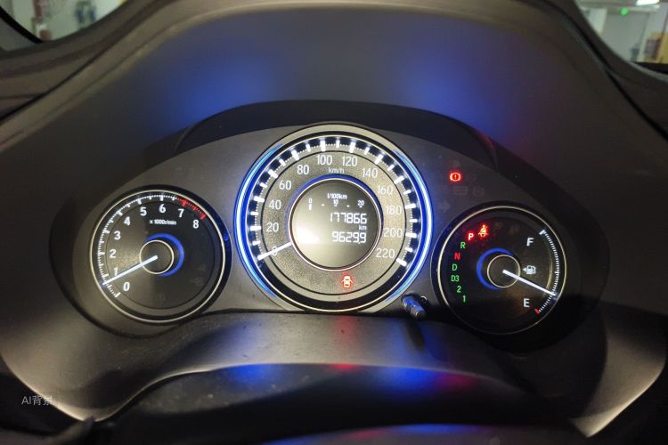 本田 凌派 2013 汽车图片 #13