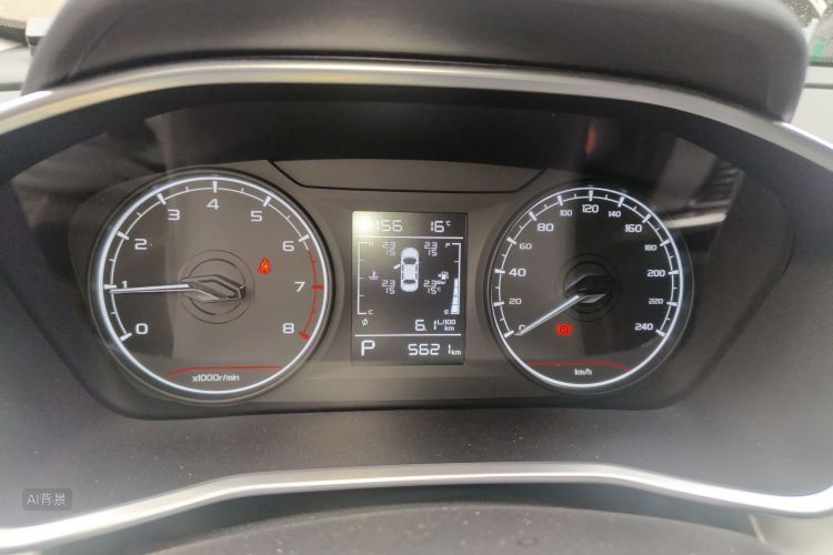 GEELY Coolray 2024 #13 GEELY Coolray 2024 car image #13