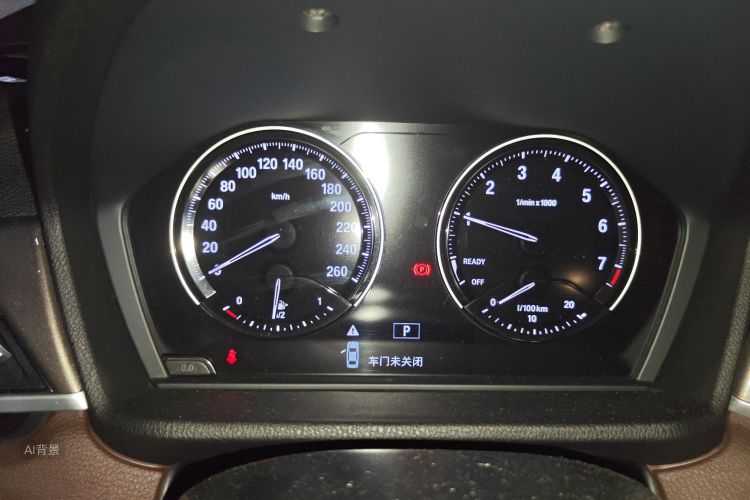 BMW X1 2019 #13 BMW X1 2019 immagine di auto #13