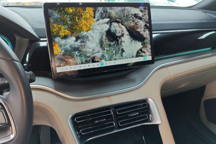 BYD Song Plus New Energy 2023 #13 BYD Song Plus New Energy 2023 car image #13