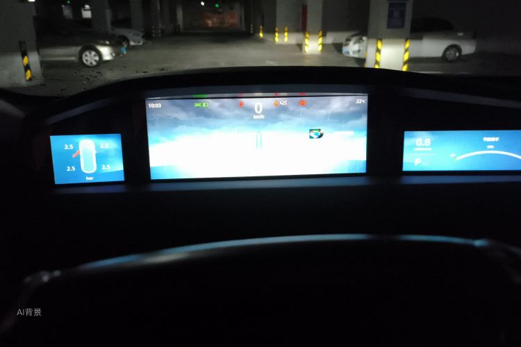 Changan UNI-K 2022 car image #13