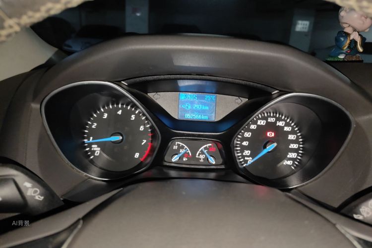 Ford Focus 2014 car image #13