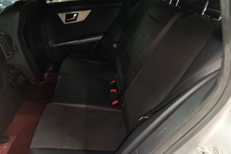 Mercedes-Benz GLK Class 2016 car image #13