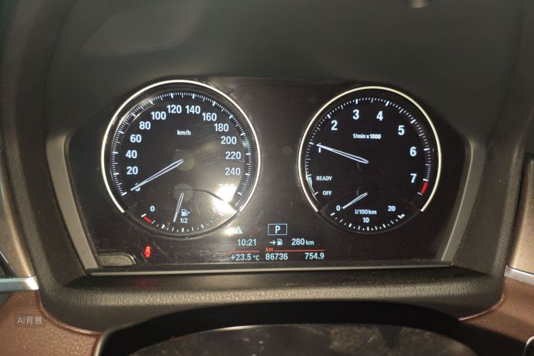 BMW X1 2019 car image #13