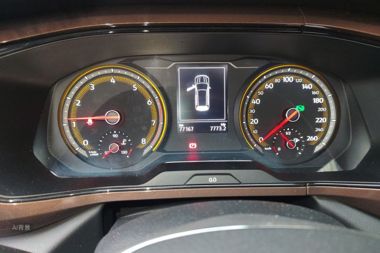 Volkswagen Tharu 2021 immagine di auto #13