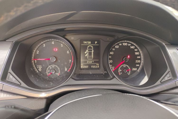 Volkswagen Passat 2017 car image #13
