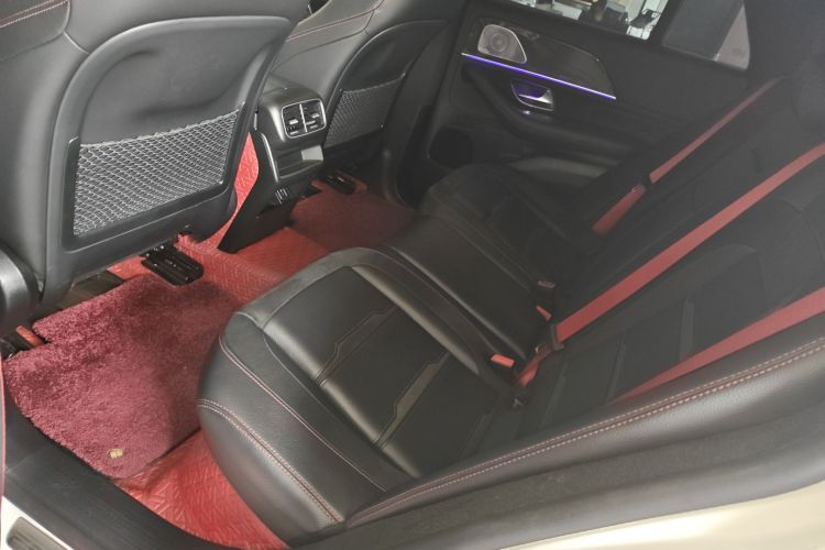 Mercedes-Benz GLE Coupe AMG 2020 car image #13