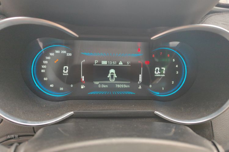 Jetour X70M 2021 immagine di auto #13