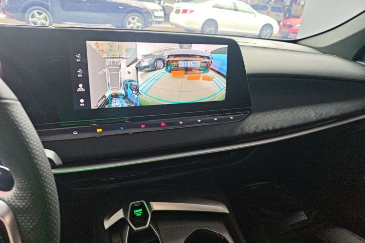 MG 7 2025 изображение автомобиля #13