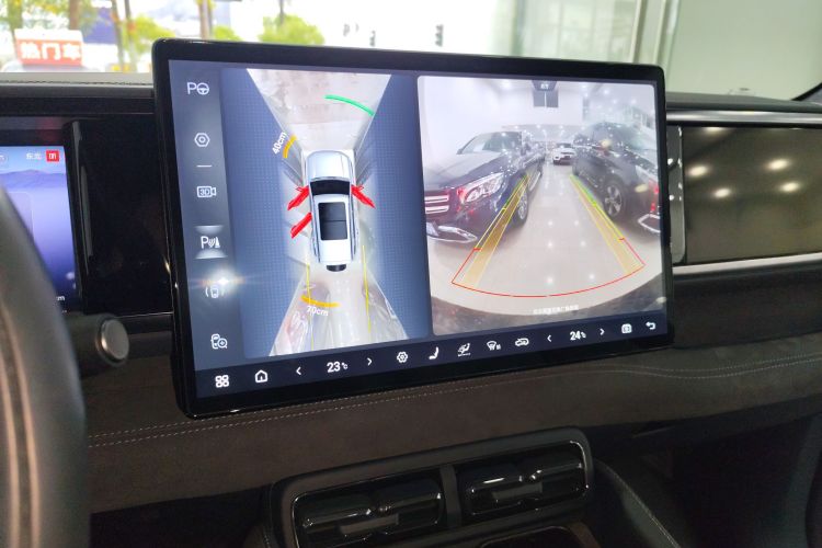 FangChengBao Leopard 5 2024 immagine di auto #13