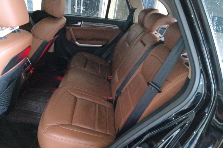 Haval H8 2015 imagen de coche #13