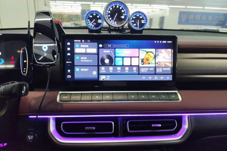 Great Wall Poer 2023 car image #13