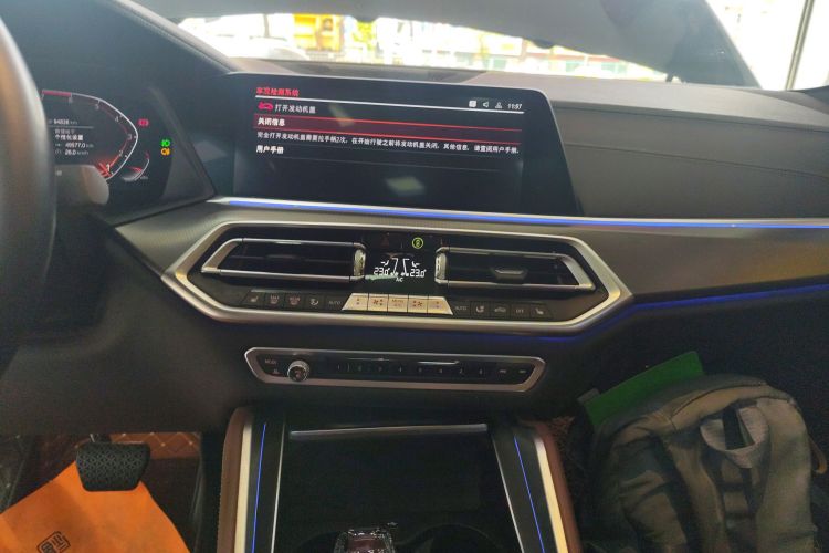 BMW X6 2020 immagine di auto #13