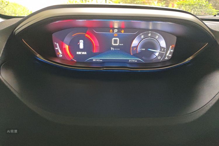 标致 标致4008 2017 汽车图片 #13