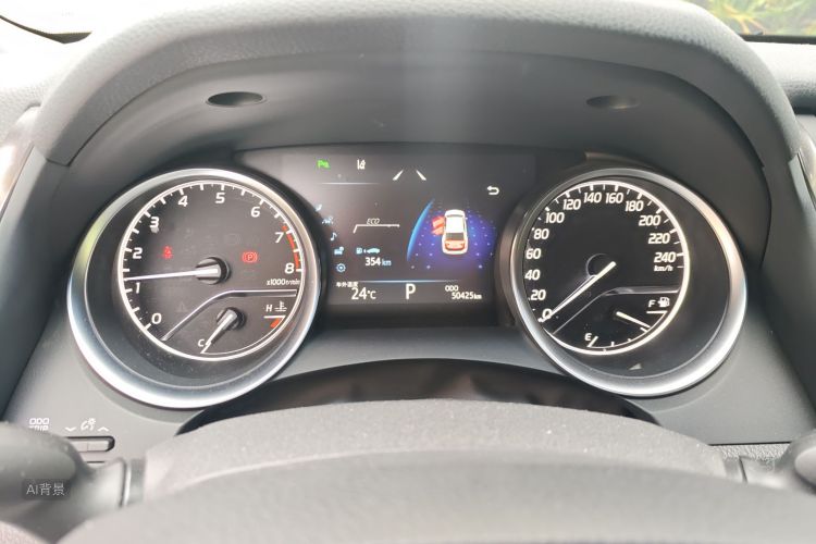 Toyota Camry 2018 car image #13