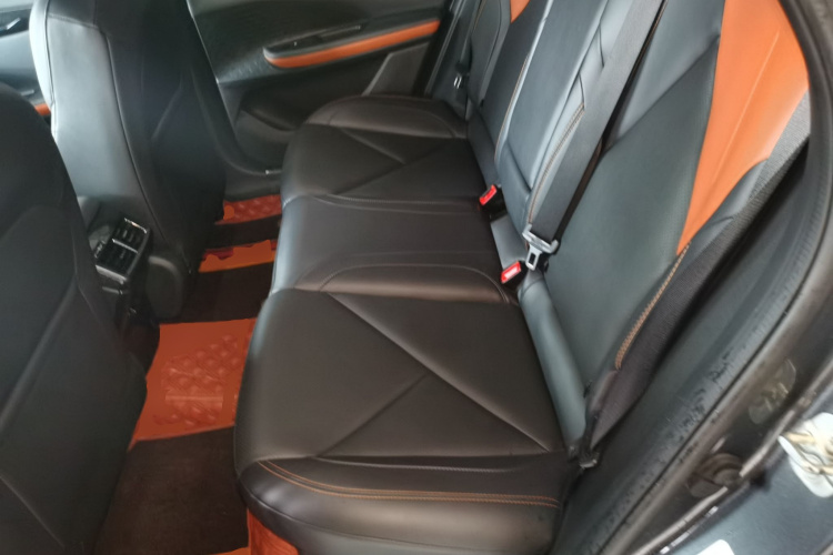 Changan UNI-V 2023 immagine di auto #13